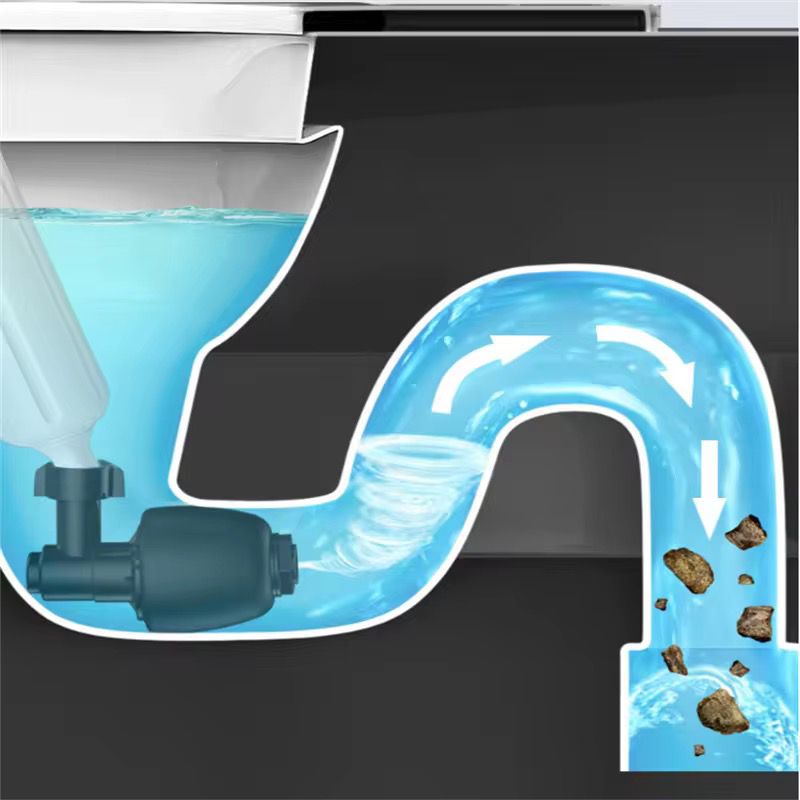 მილების საწმენდი პნევმატური ხელსაწყო - Image 2