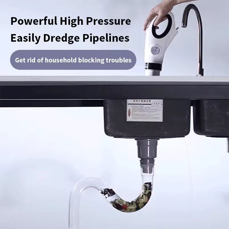 მილების საწმენდი პნევმატური ხელსაწყო - Image 3