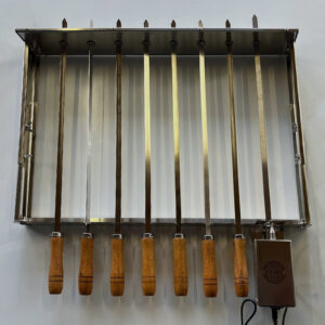 ინოვაციური სამწვადე -მაყალი